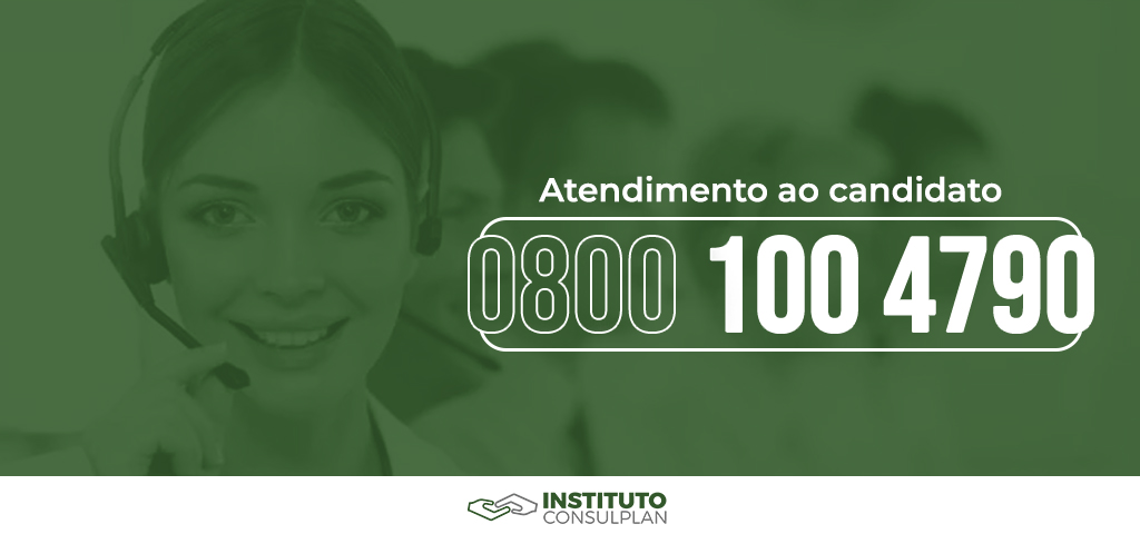 Atendimento ao Candidato