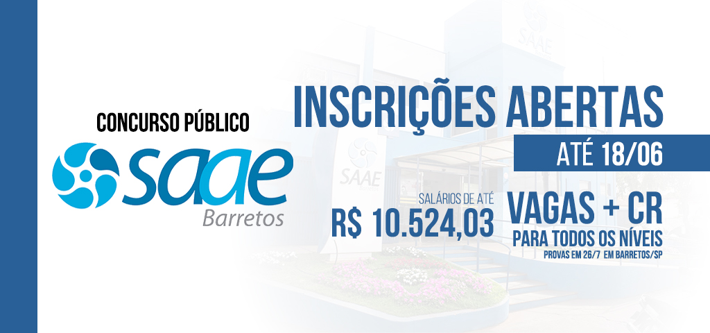 Serviço Autônomo de Água e Esgoto de Barretos/SP - SAAEB