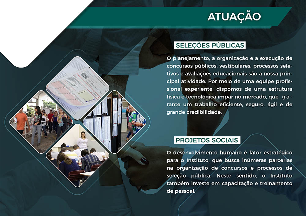 Atuação