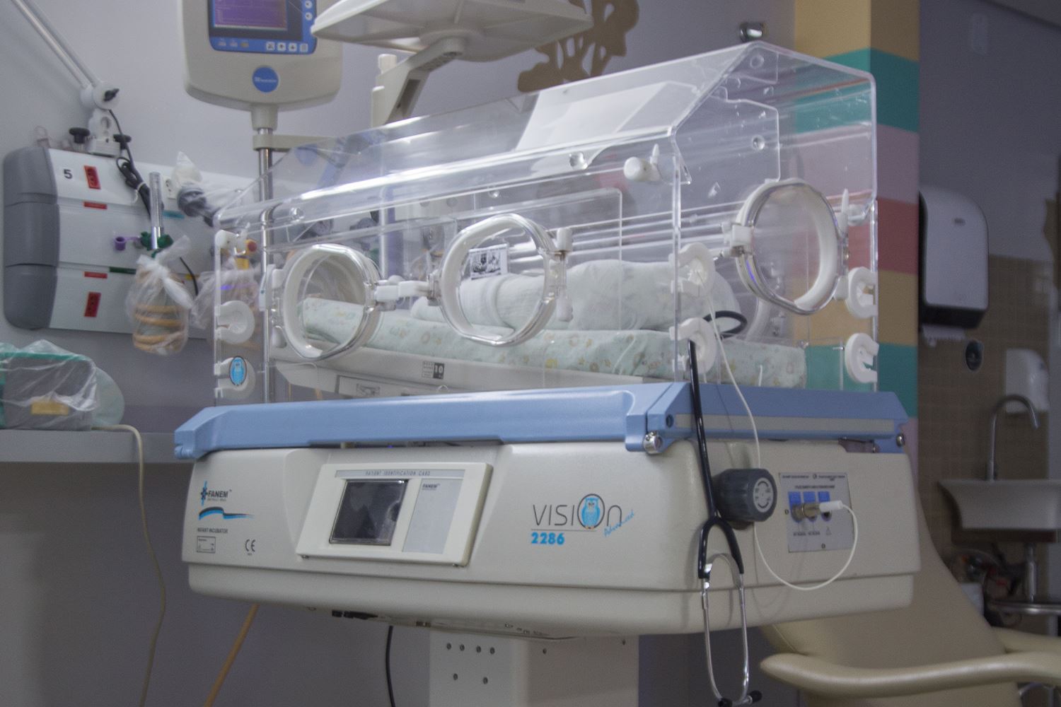 UTI Neonatal Foto 1