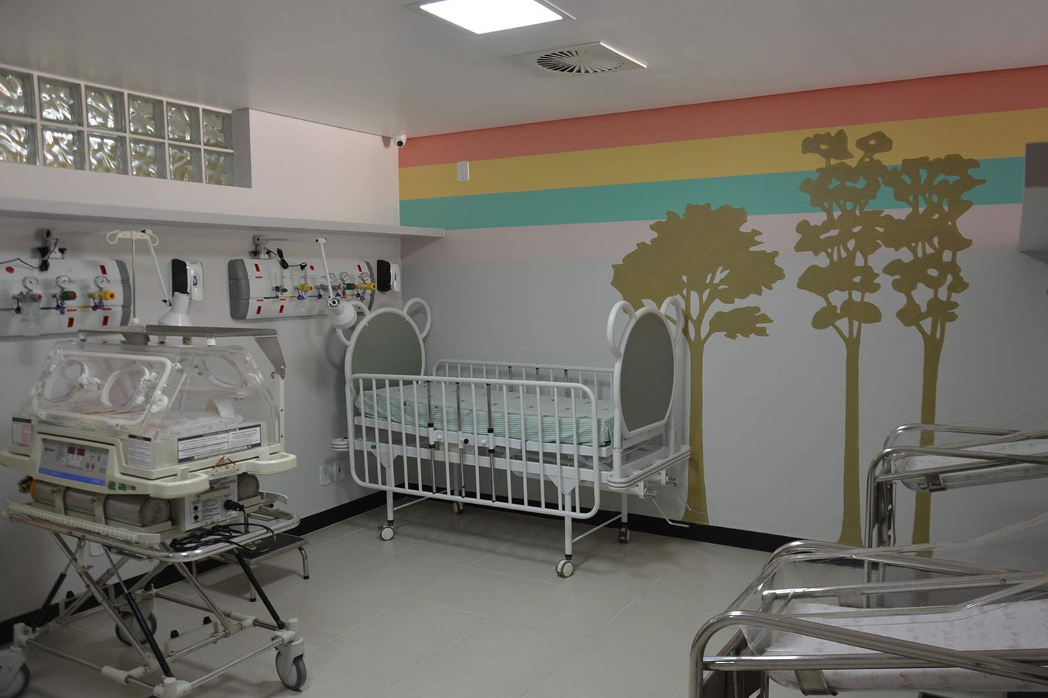 UTI Neonatal Foto 3