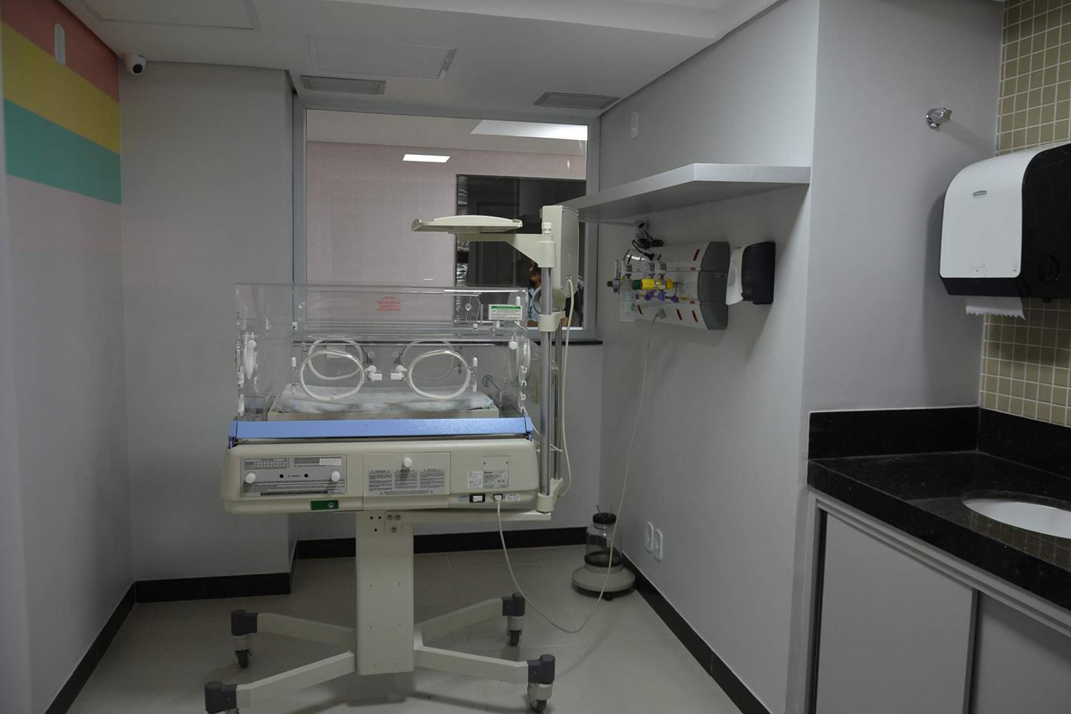 UTI Neonatal Foto 4