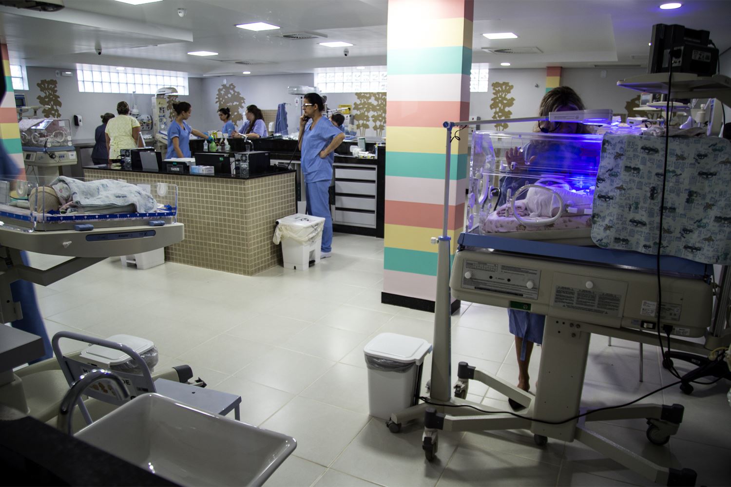 UTI Neonatal Foto 5